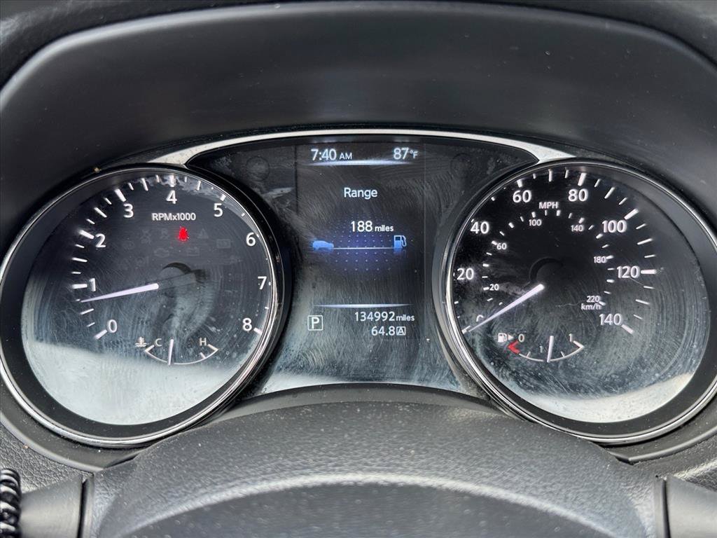 Used 2015 Nissan Rogue S FWD image 20