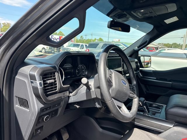 Used 2023 Ford F150 XLT w/ Equipment Group 302A High AWD/4WD image 8
