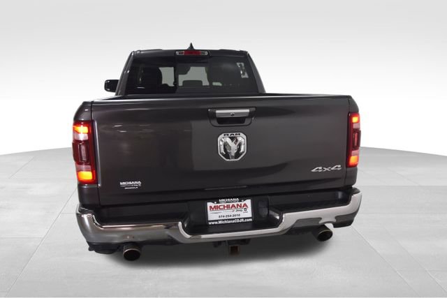 Certified 2021 RAM 1500 Laramie image 7