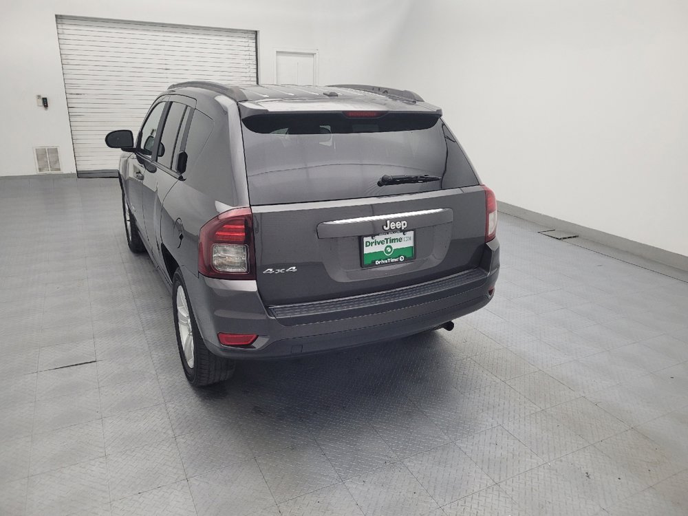Used 2016 Jeep Compass Sport w/ Power Value Group image 6