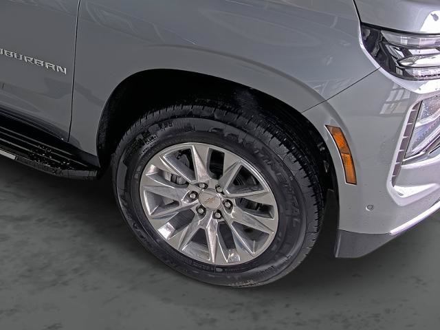 New 2026 Chevrolet Suburban Premier w/ Sun And Tow Package AWD/4WD image 16