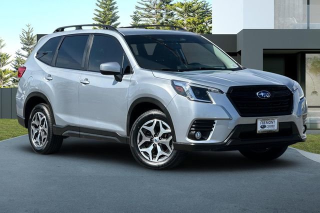 Used 2023 Subaru Forester Premium AWD/4WD video 2
