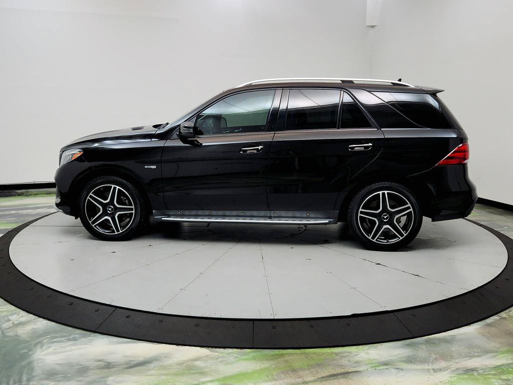 Used 2017 Mercedes-Benz GLE 43 AMG 4MATIC image 8