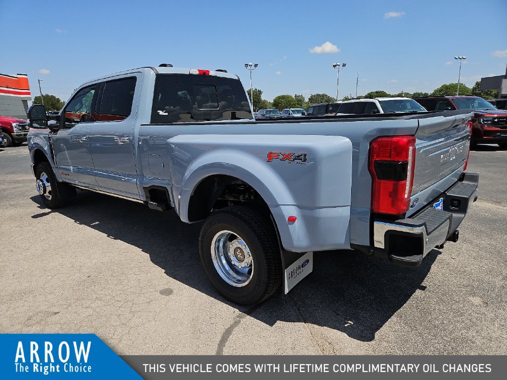 New 2026 Ford F350 King Ranch w/ Chrome Package AWD/4WD image 8