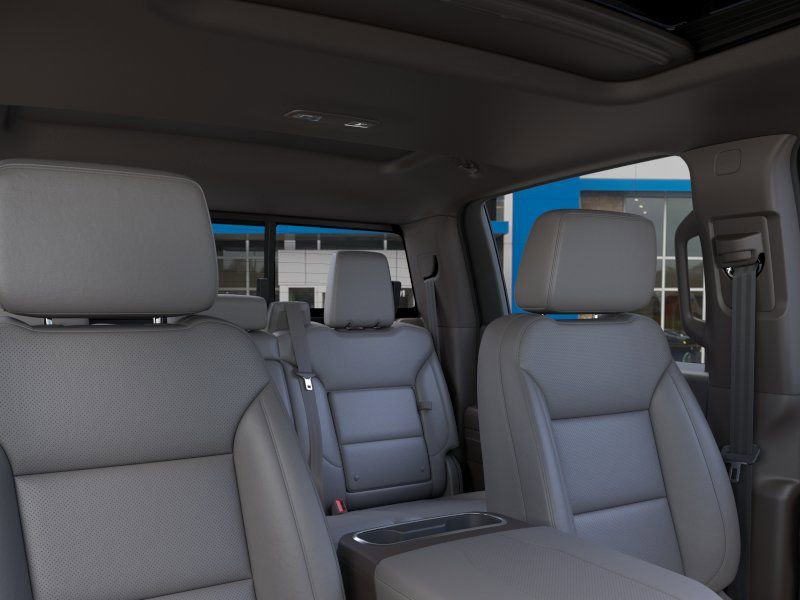 New 2026 GMC Sierra 1500 SLT w/ SLT Premium Plus Package AWD/4WD image 24