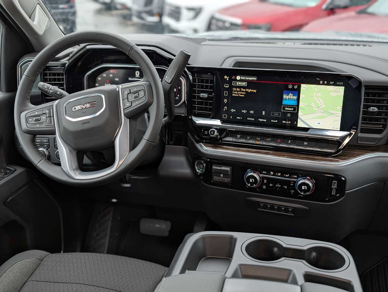 New 2026 GMC Sierra 3500 SLE w/ Preferred Package AWD/4WD image 5