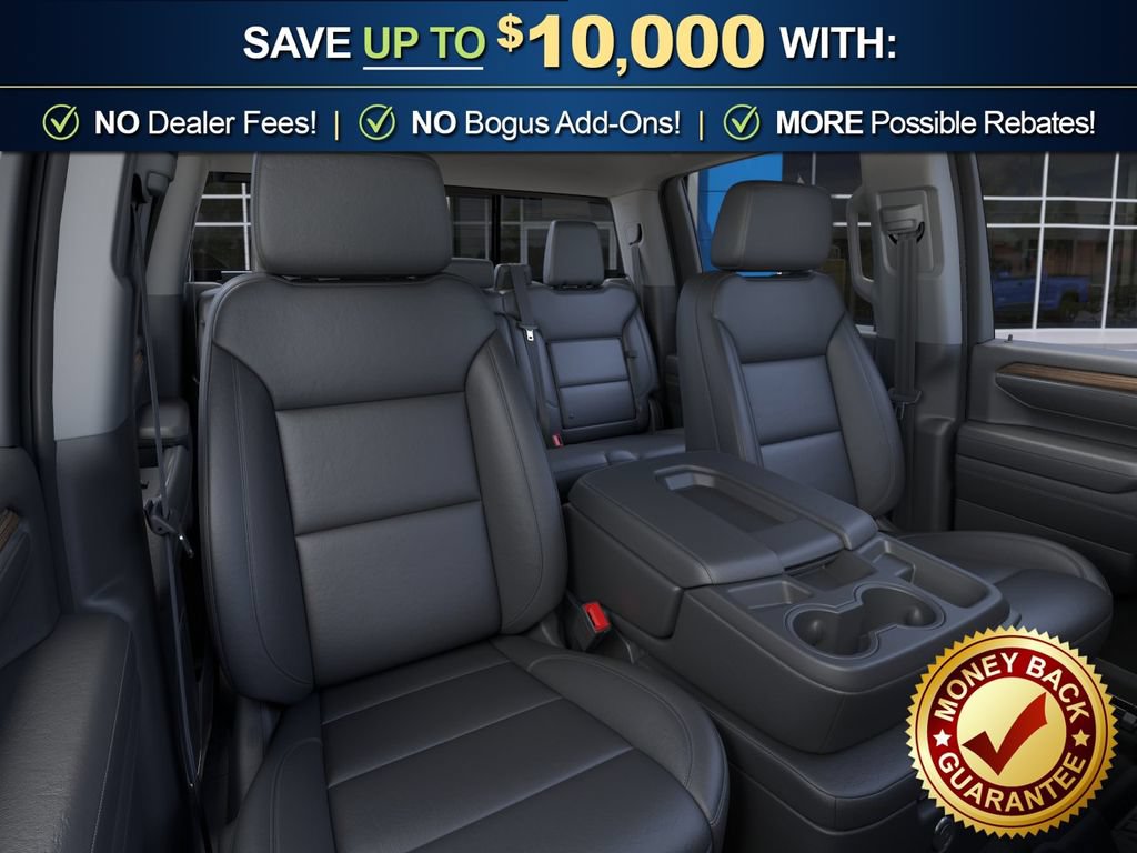 New 2026 Chevrolet Silverado 2500 LT w/ Trail Boss Package AWD/4WD image 21