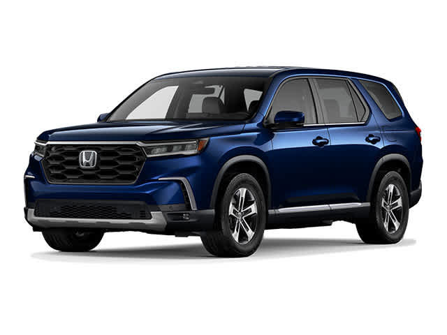 Certified 2025 Honda Pilot EX-L image 1