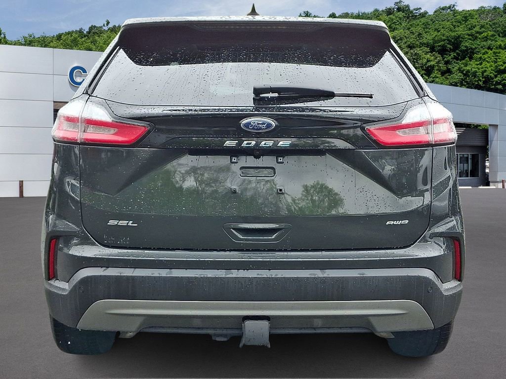 Used 2023 Ford Edge SEL AWD/4WD image 5
