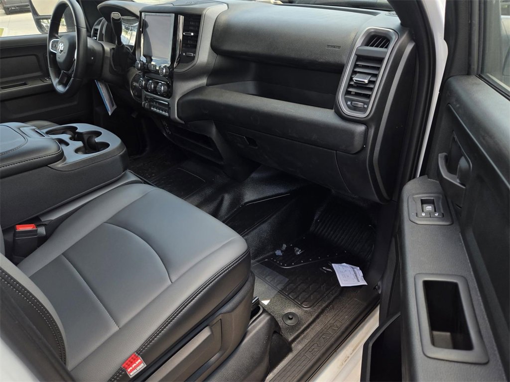 New 2025 RAM 3500 Tradesman w/ Chrome Appearance Group image 13