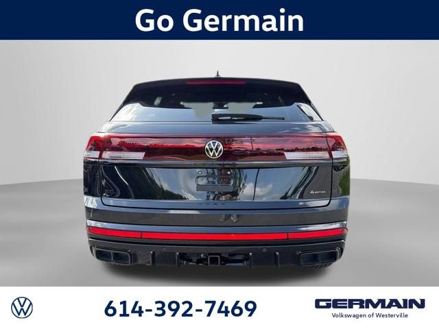 New 2026 Volkswagen Atlas Cross Sport SEL R-Line AWD/4WD image 8