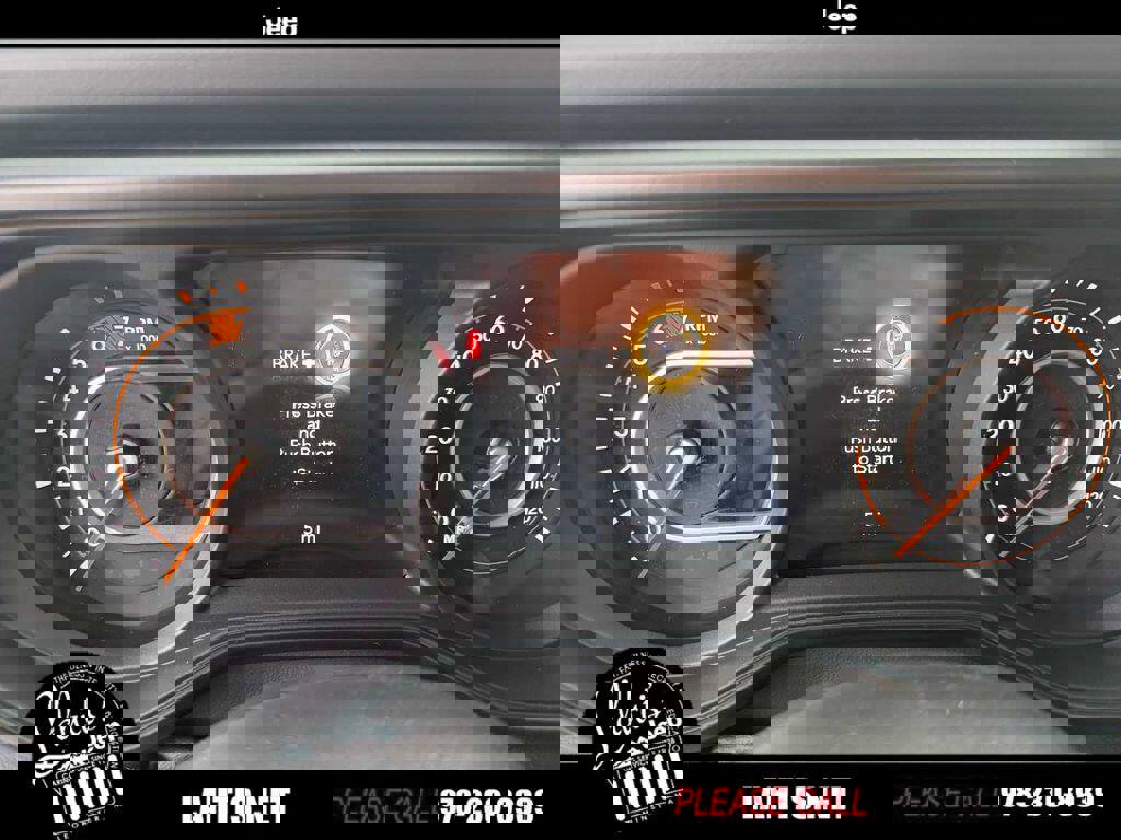 New 2026 Jeep Wrangler Unlimited Rubicon image 8