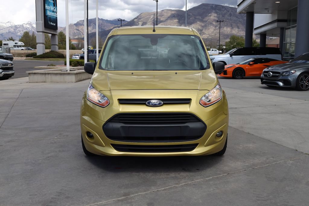 Used 2016 Ford Transit Connect XLT FWD image 9