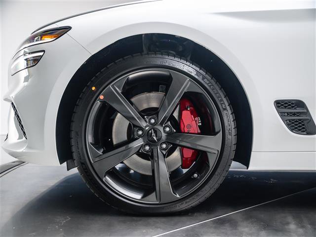 New 2026 Genesis G70 3.3T Sport Prestige image 13