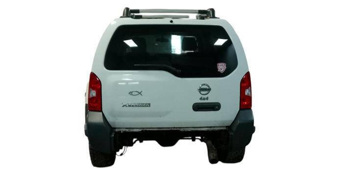Used 2011 Nissan Xterra S w/ 4X4 Value Package image 4