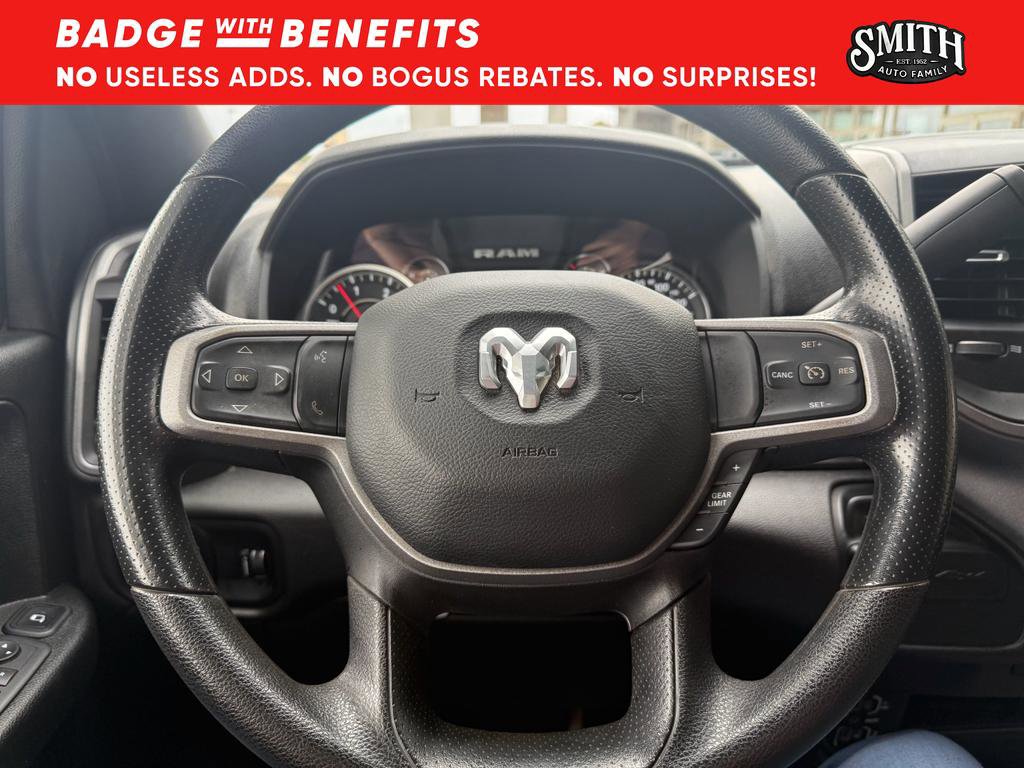 Used 2024 RAM 3500 Tradesman image 15