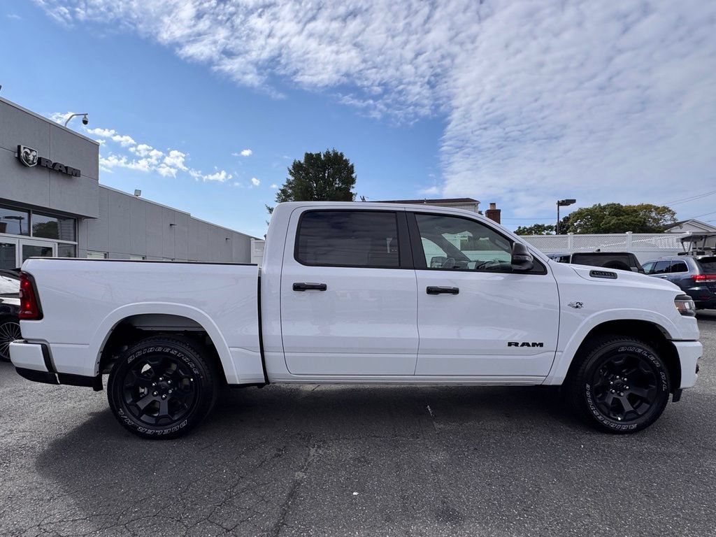 New 2026 RAM 1500 Big Horn AWD/4WD image 9