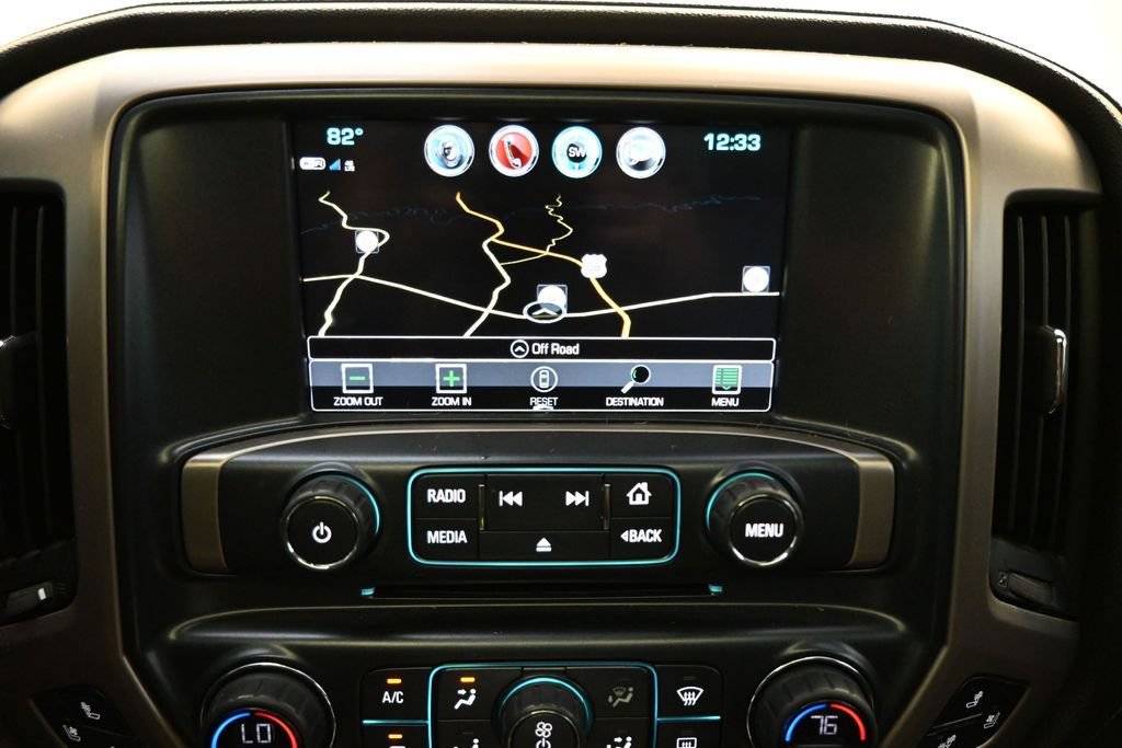 Used 2019 GMC Sierra 2500 Denali w/ Suspension Package, Off-Road AWD/4WD image 22
