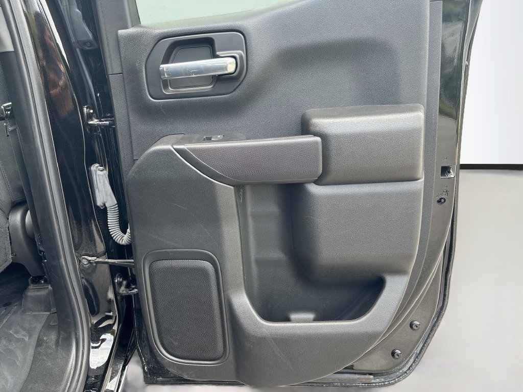 Used 2025 GMC Sierra 1500 Pro w/ Pro Value Package RWD image 25