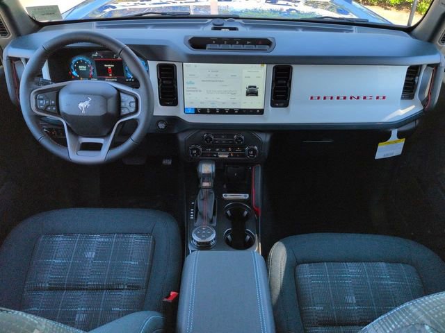 New 2026 Ford Bronco Heritage Edition image 15