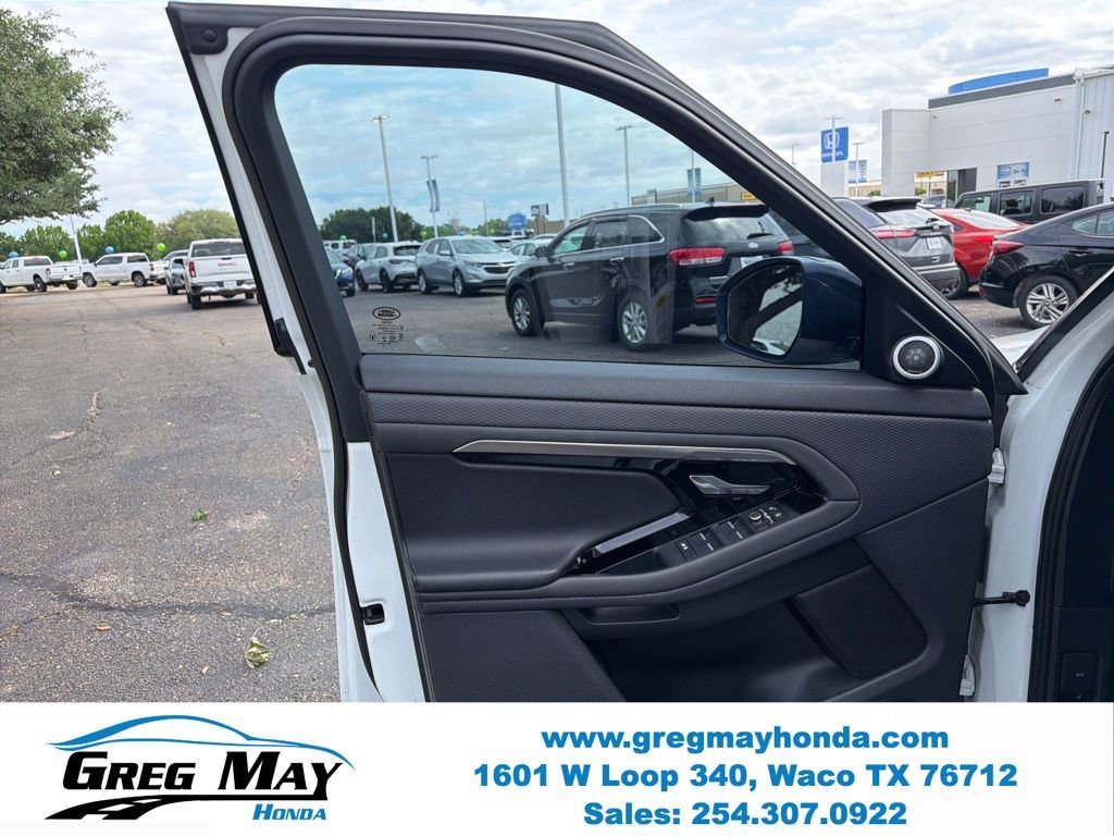 Used 2020 Land Rover Range Rover Evoque S AWD/4WD image 9