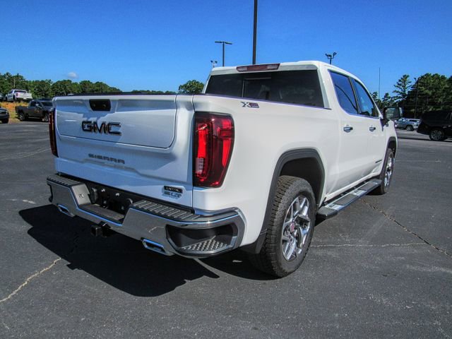 New 2025 GMC Sierra 1500 SLT w/ SLT Premium Package image 4