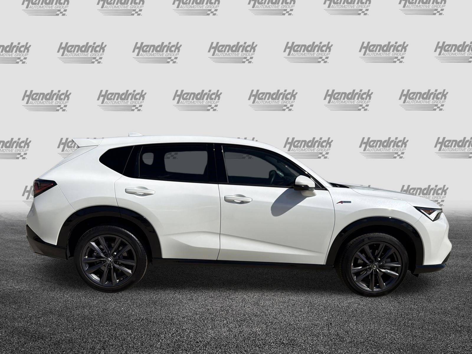 Certified 2025 Acura ADX A-Spec image 11