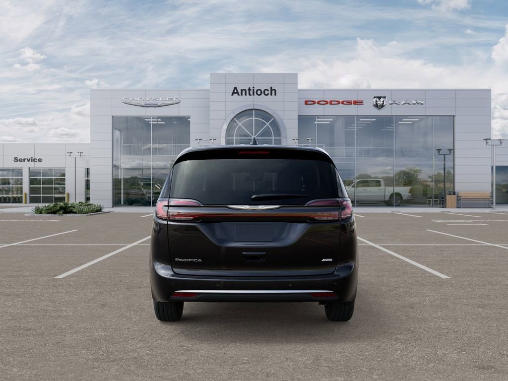 New 2026 Chrysler Pacifica Select AWD/4WD image 10