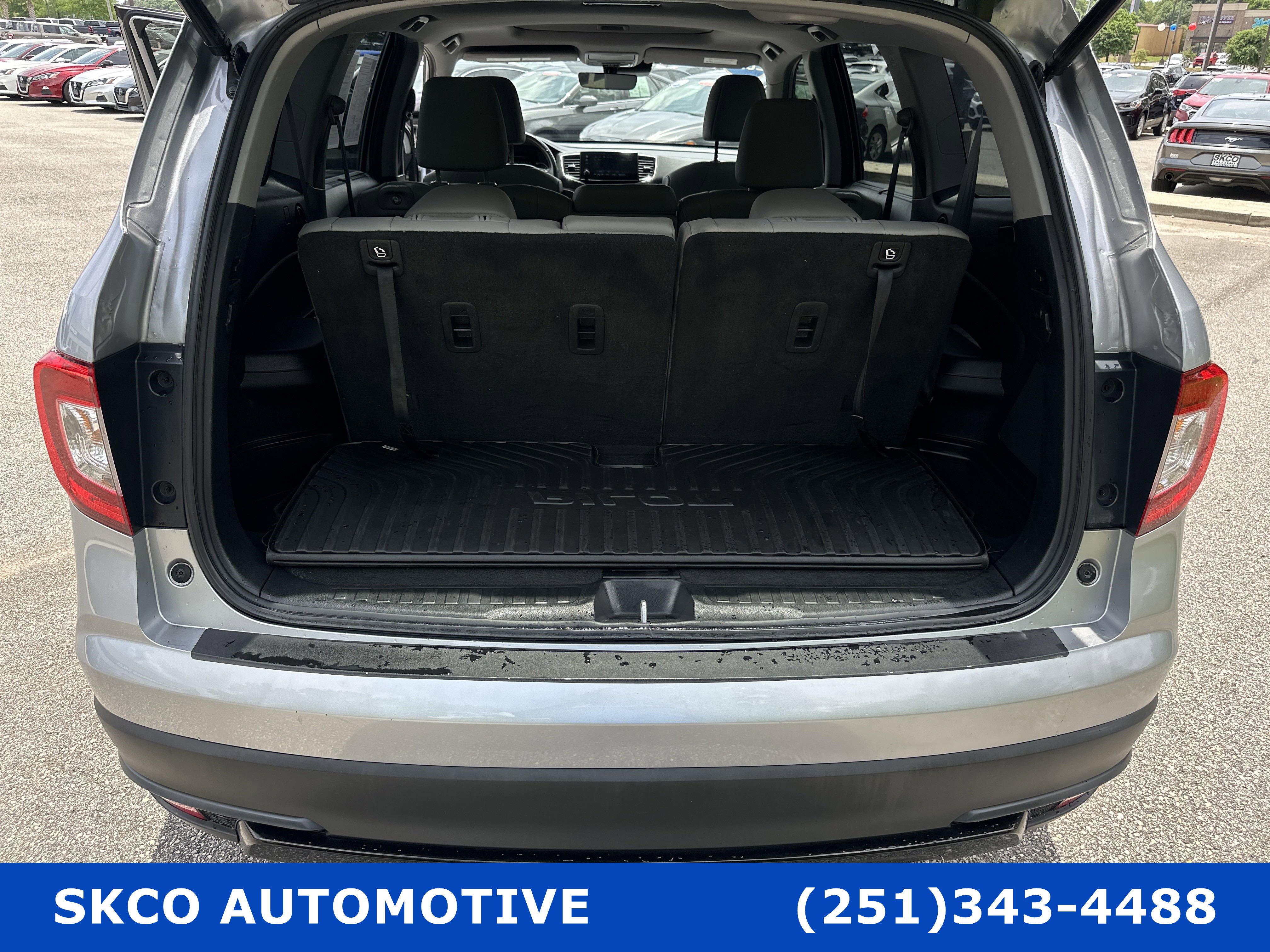 Used 2021 Honda Pilot Special Edition image 21