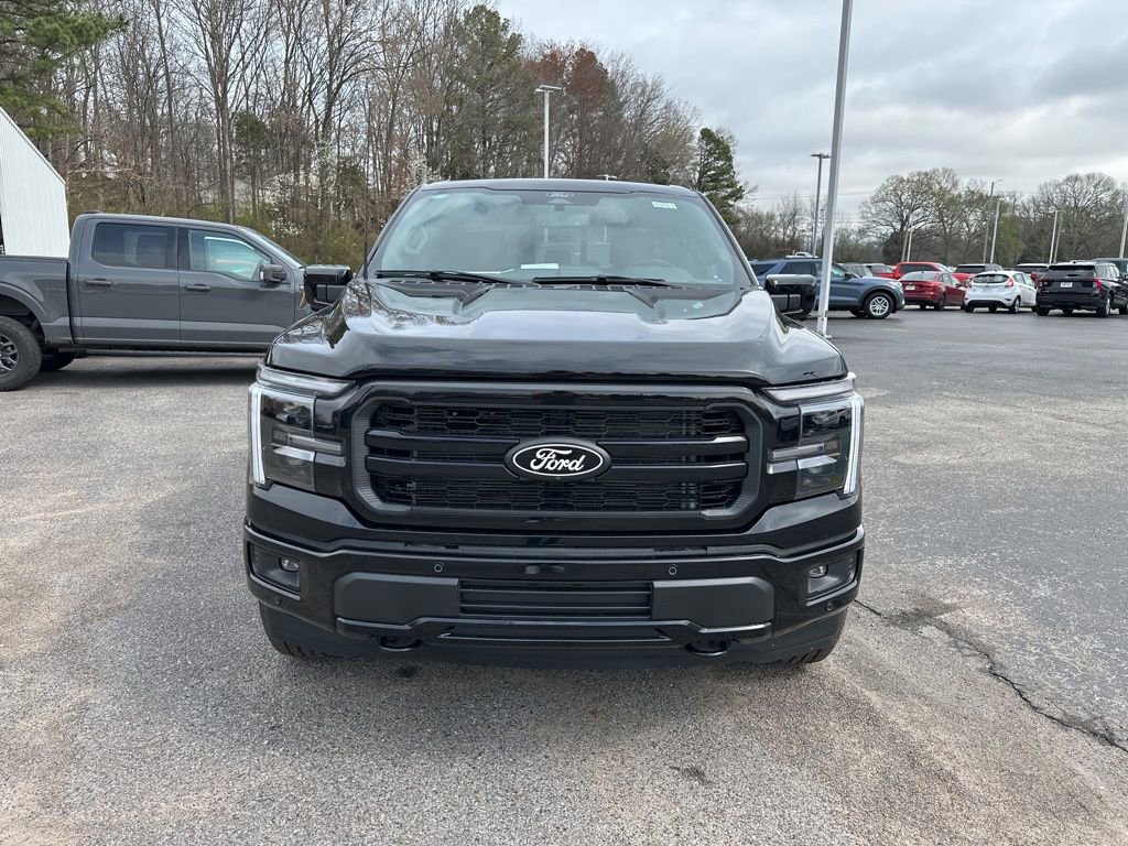 New 2026 Ford F150 Lariat w/ Equipment Group 501A Mid image 8