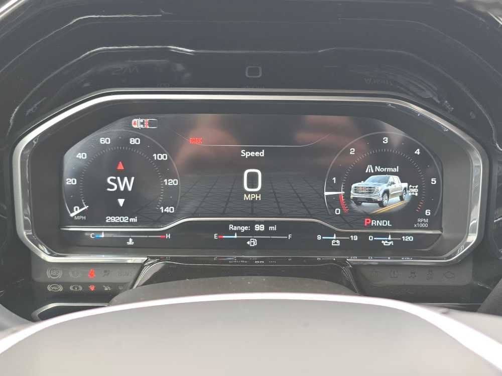 Used 2024 GMC Sierra 1500 SLE image 22