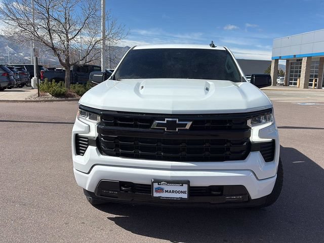 Certified 2024 Chevrolet Silverado 1500 RST w/ All Star Edition Plus AWD/4WD image 2