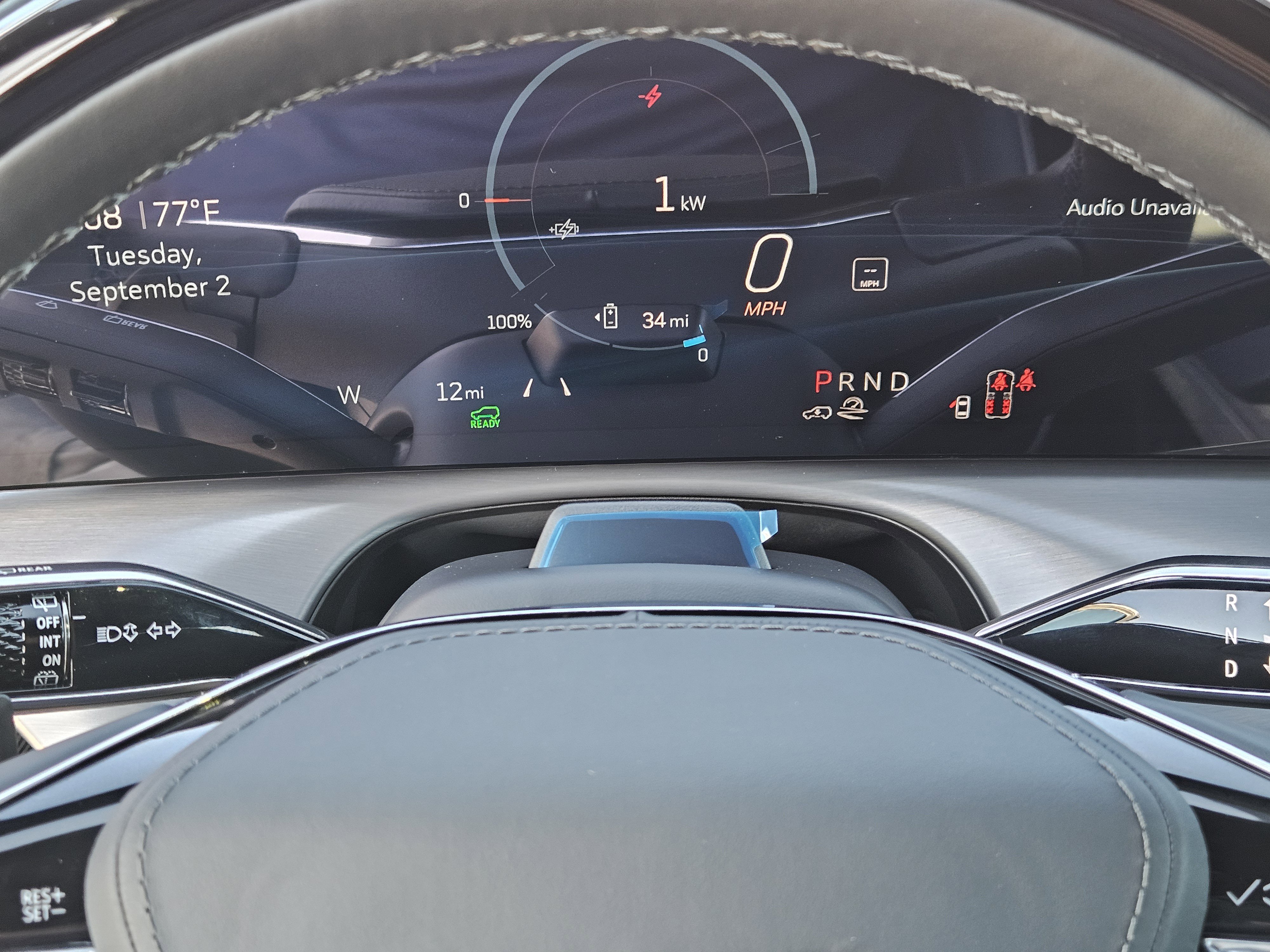 New 2026 Cadillac Vistiq Premium Luxury w/ LPO, Floor Liner Package image 72