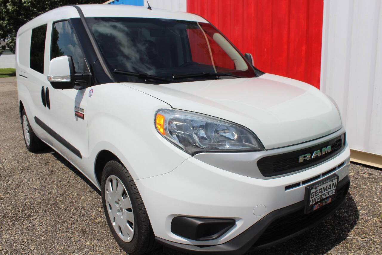 Used 2021 RAM ProMaster City Tradesman SLT w/ Window Group 05 image 4