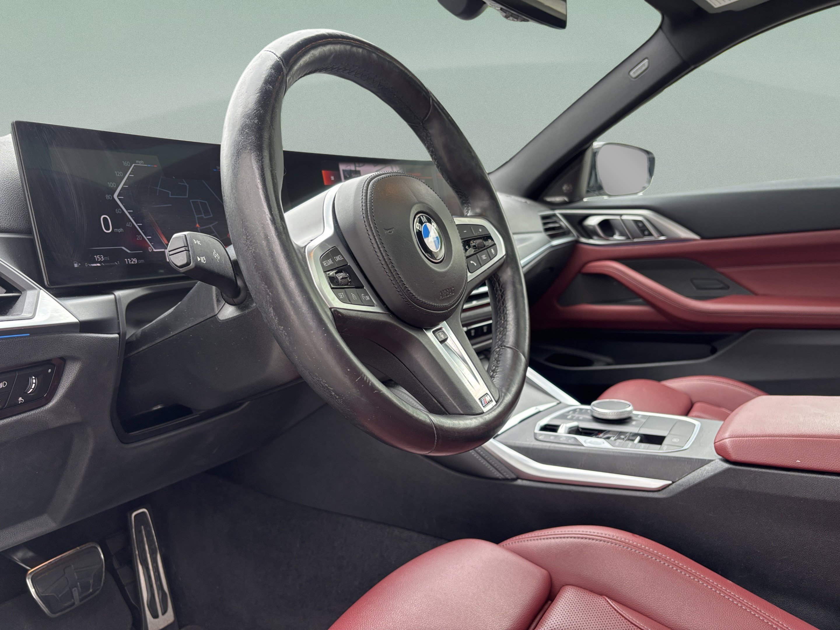 Used 2024 BMW 430i Coupe w/ M Sport Package RWD image 21