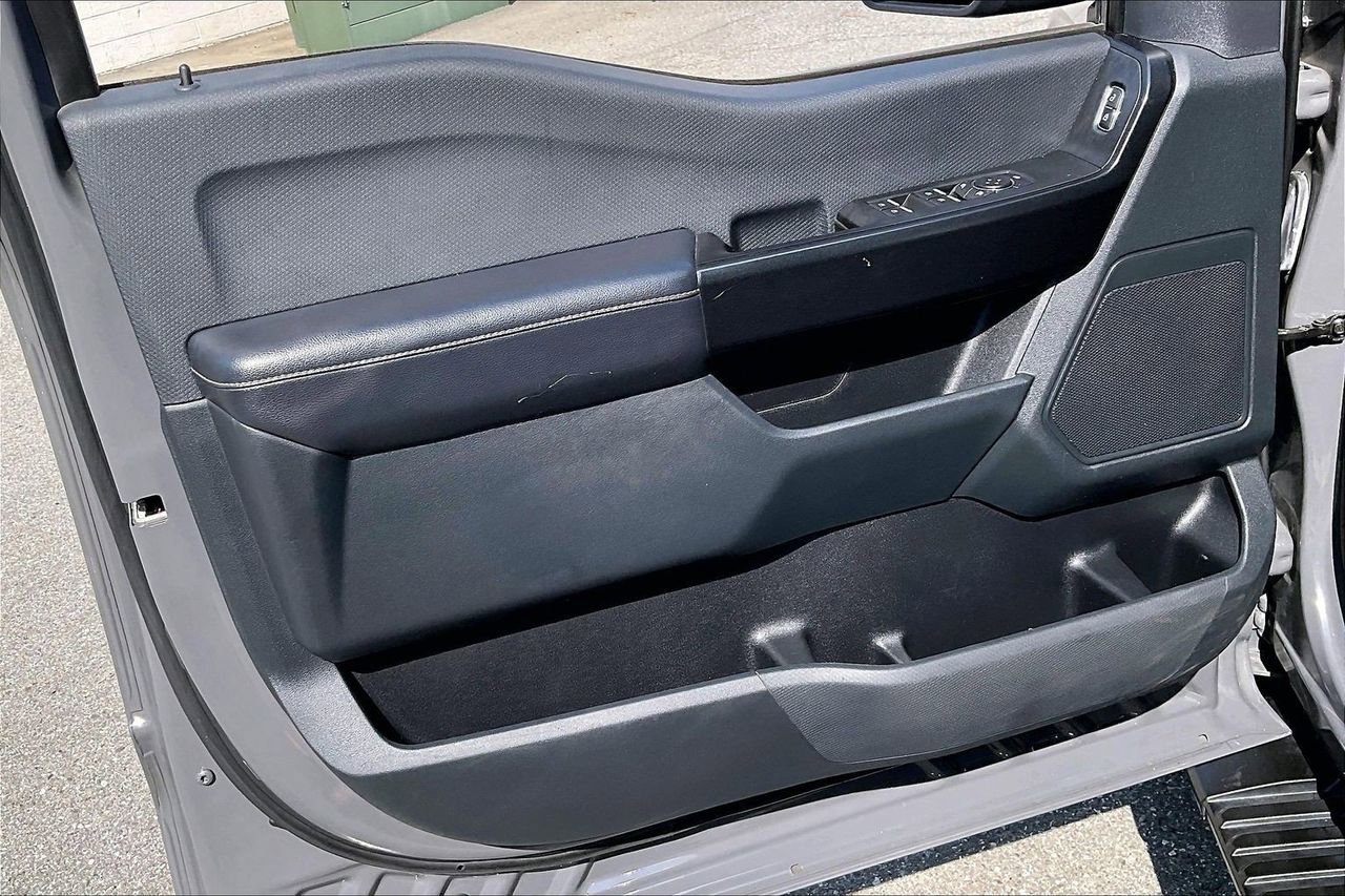 Used 2021 Ford F150 XL w/ STX Appearance Package image 27