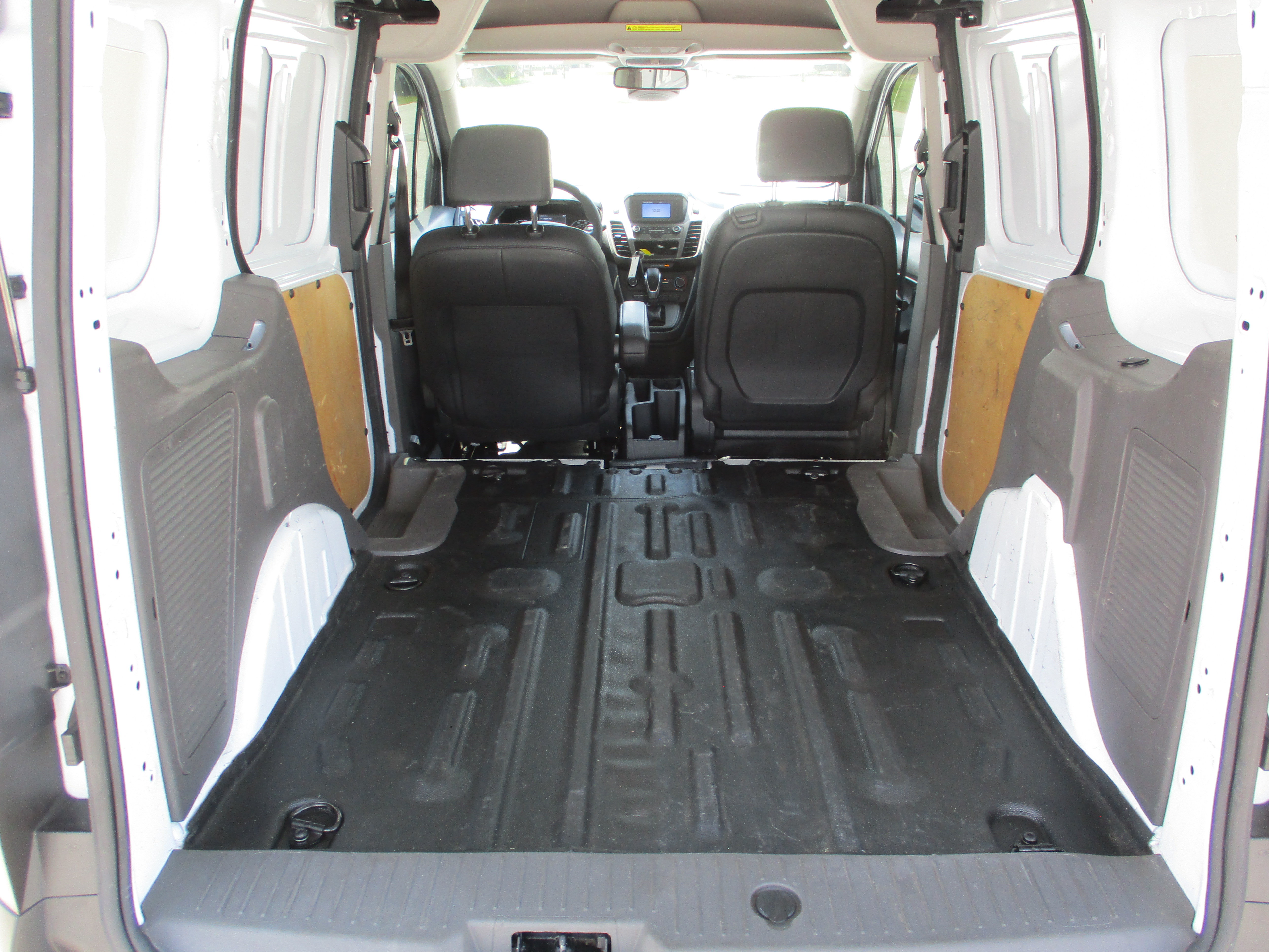 Certified 2023 Ford Transit Connect XL FWD image 12
