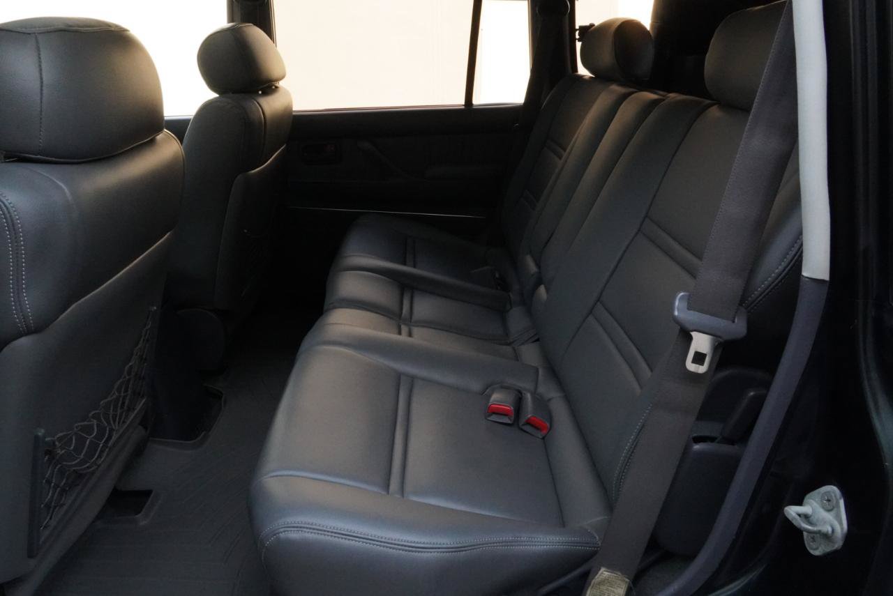 Used 1994 Toyota Land Cruiser AWD/4WD image 41