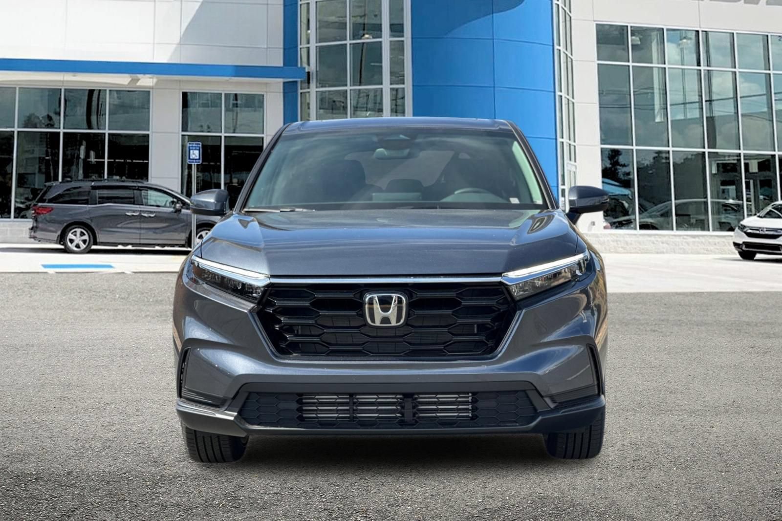 New 2026 Honda CR-V EX image 9