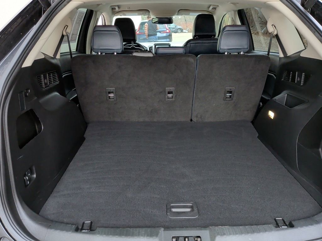 Certified 2023 Ford Edge SEL w/ Sport Appearance Package image 9