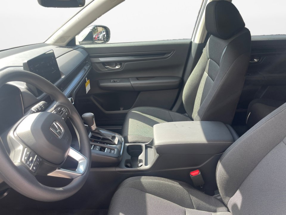 New 2026 Honda CR-V EX image 9