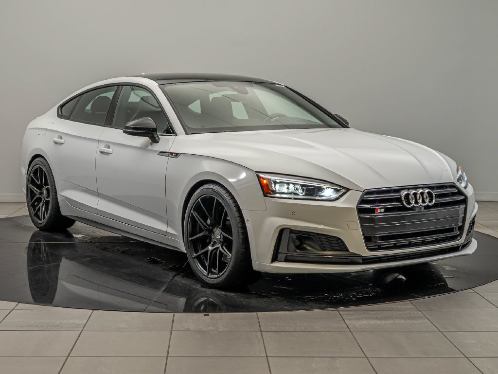Used 2019 Audi S5 Prestige AWD/4WD image 3