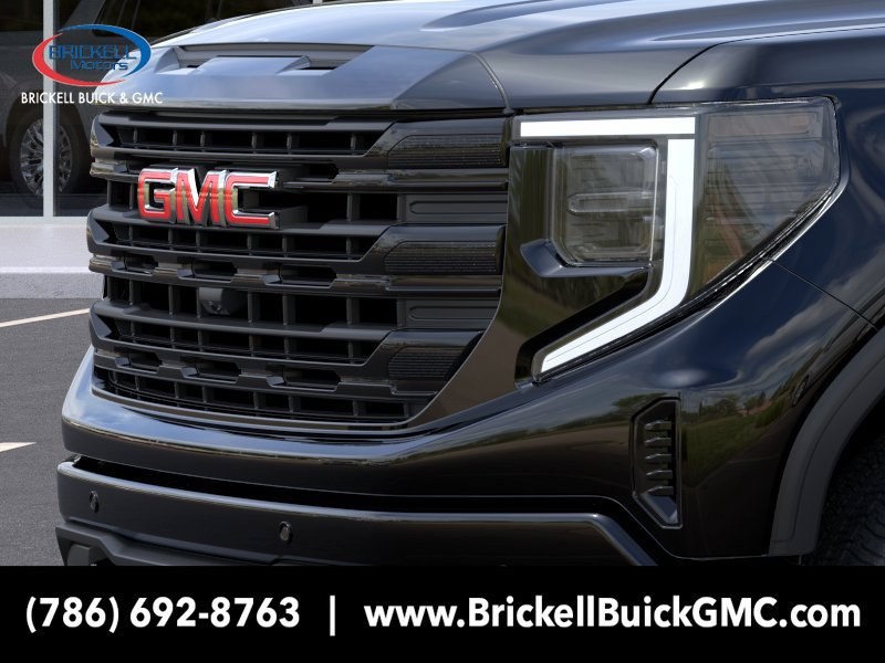 New 2026 GMC Sierra 1500 Elevation w/ Elevation Premium Package AWD/4WD image 13