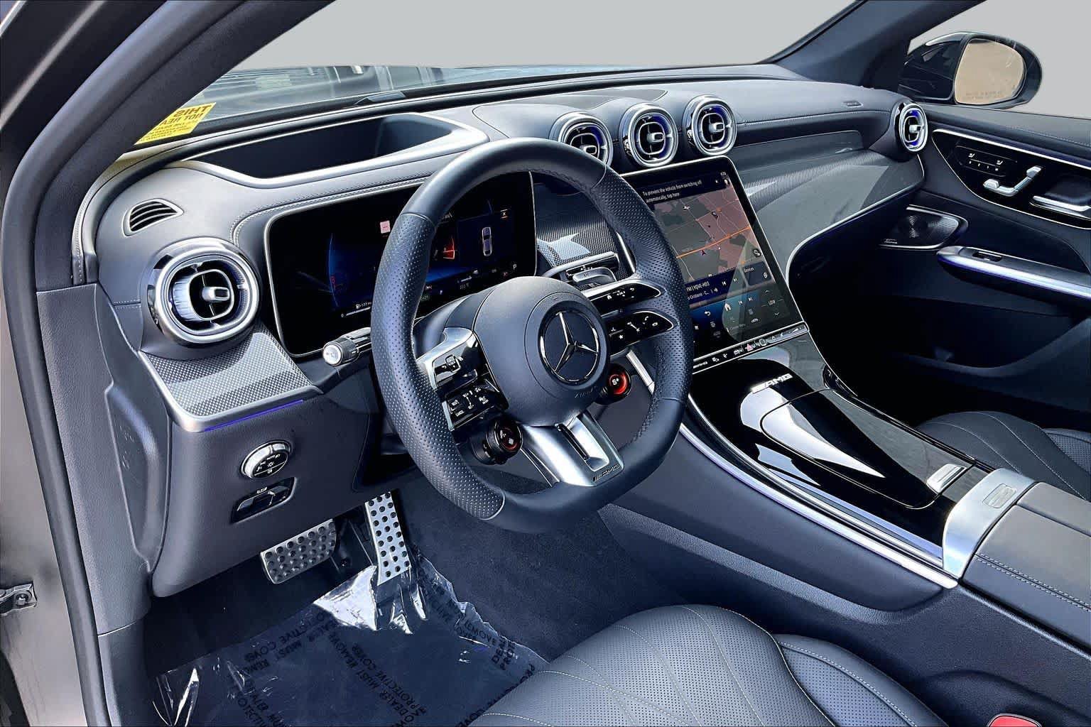 Used 2026 Mercedes-Benz GLC 63 AMG S image 17