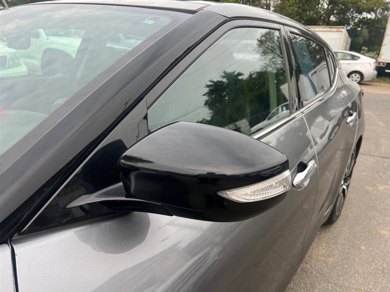 Used 2017 Nissan Maxima 3.5 SL FWD image 40
