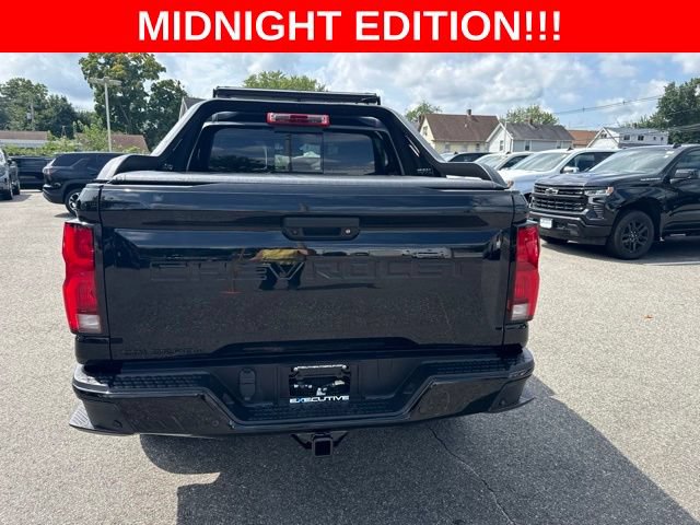 Used 2025 Chevrolet Colorado Z71 w/ Midnight Edition AWD/4WD image 7