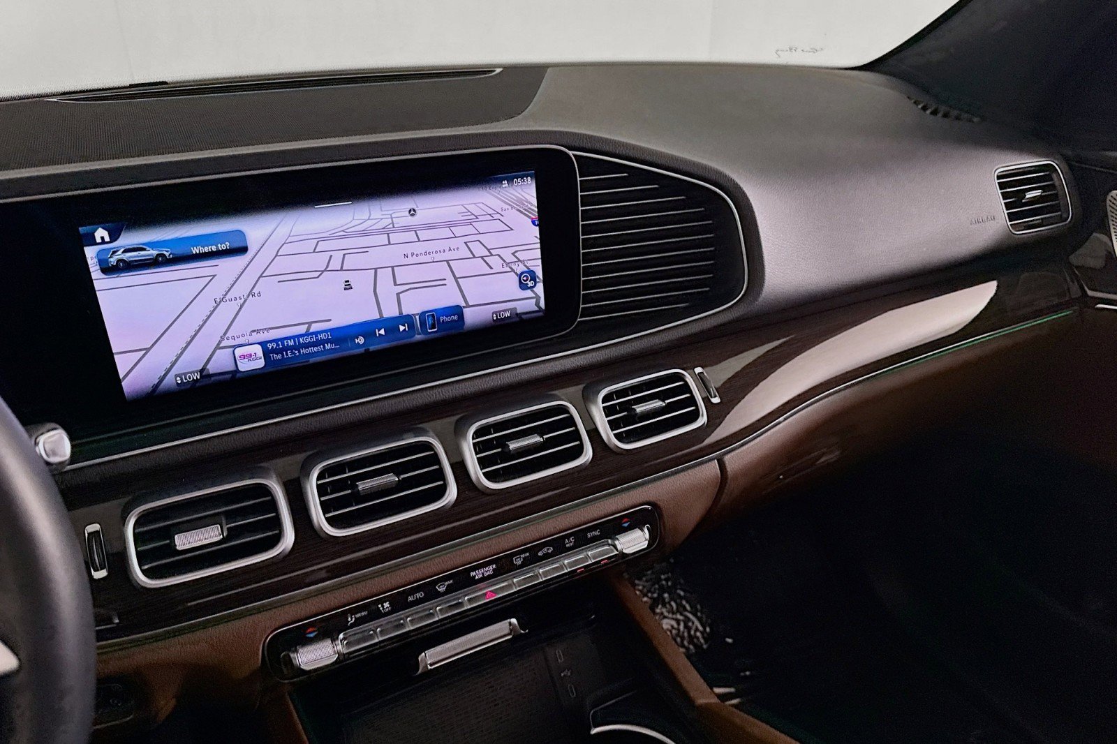 Certified 2025 Mercedes-Benz GLE 580 4MATIC image 20