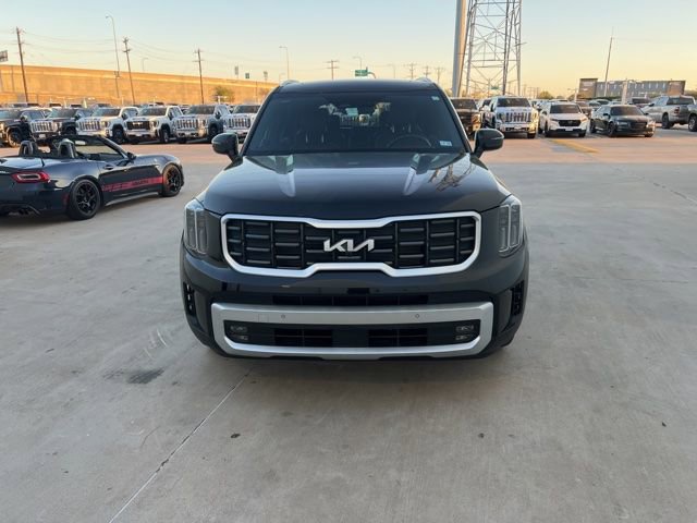 Used 2024 Kia Telluride SX image 3