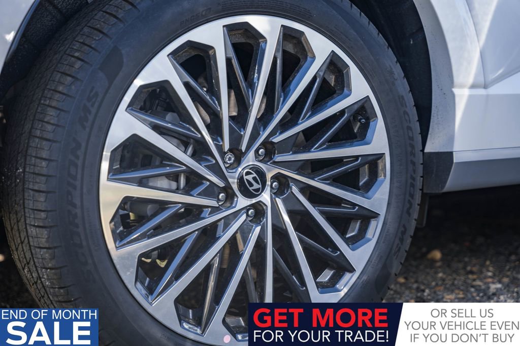 New 2026 Hyundai Palisade Calligraphy image 15