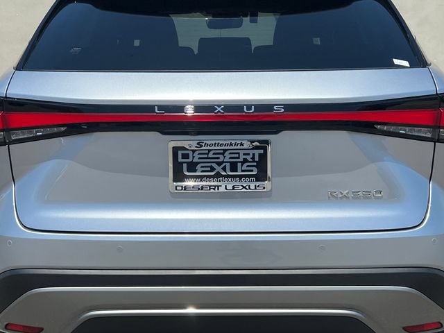 Used 2024 Lexus RX 350 Premium w/ Cold Area Package FWD image 10